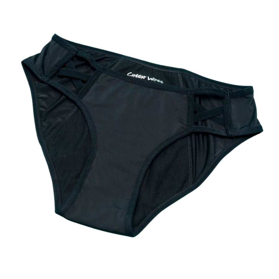 Feeling SASSY Midrise Period Pants with 4 layer absorbency